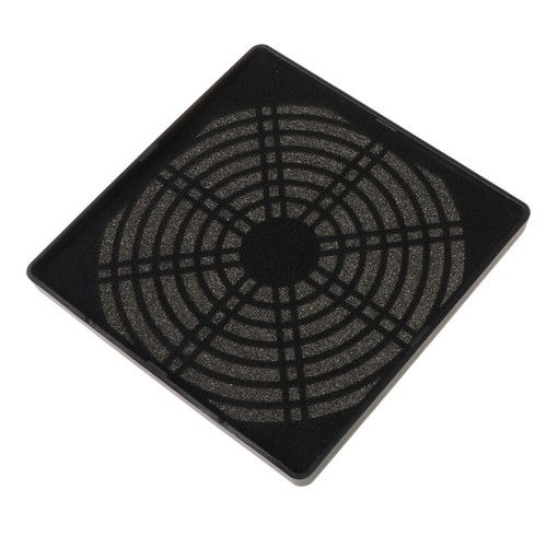 Staubdicht 120 mm für Gehäuselüfter Staubfilter Schutz Grill Schutz Abdeckung für PC Comp - Bild 4 von 8