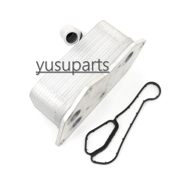 Enfriador de aceite de motor Mahle para BMW E60 E61 E70 128i 320i 525i X3 X6 Z4 06-14 Foto 3 de 3