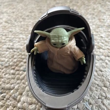 star wars grogu hover pram