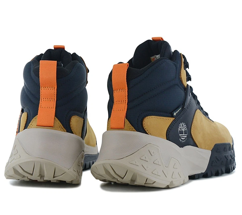 Timberland Motion Scramble Mid GTX - GORE-TEX - Boots Stiefel Schuhe TB0A6B4S - Imagen 3 de 4