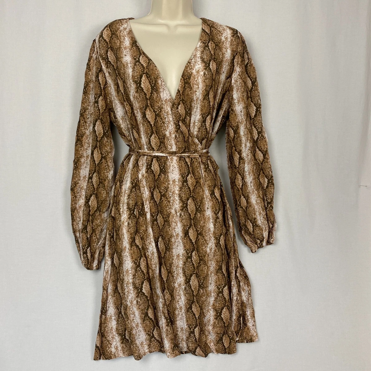 FOREVER 21 Long Sleeve Dresses for Women for sale | eBay