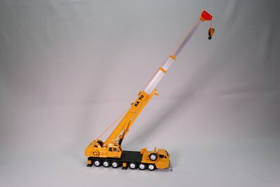 Kato ZP030 1/50 Camion Grue NK800 80T – Modèle Réduit Hydraulique 000605