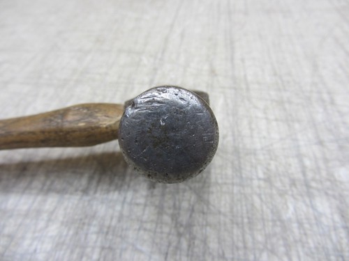 VTG BLUEGRASS BELKNAP WOOD HANDLE BALL PEEN HAMMER LOUISVILLE KENTUCKY 12oz? - Picture 7 of 15