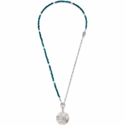 Leonardo Jewels Halskette 64 Morina Clip&Mix Armband Kette Anhänger Set Damen