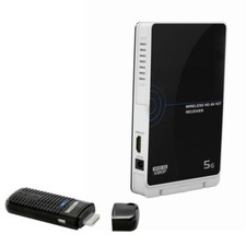 Wireless 5g Hdmi Stick Transmitter And Receiver Kit