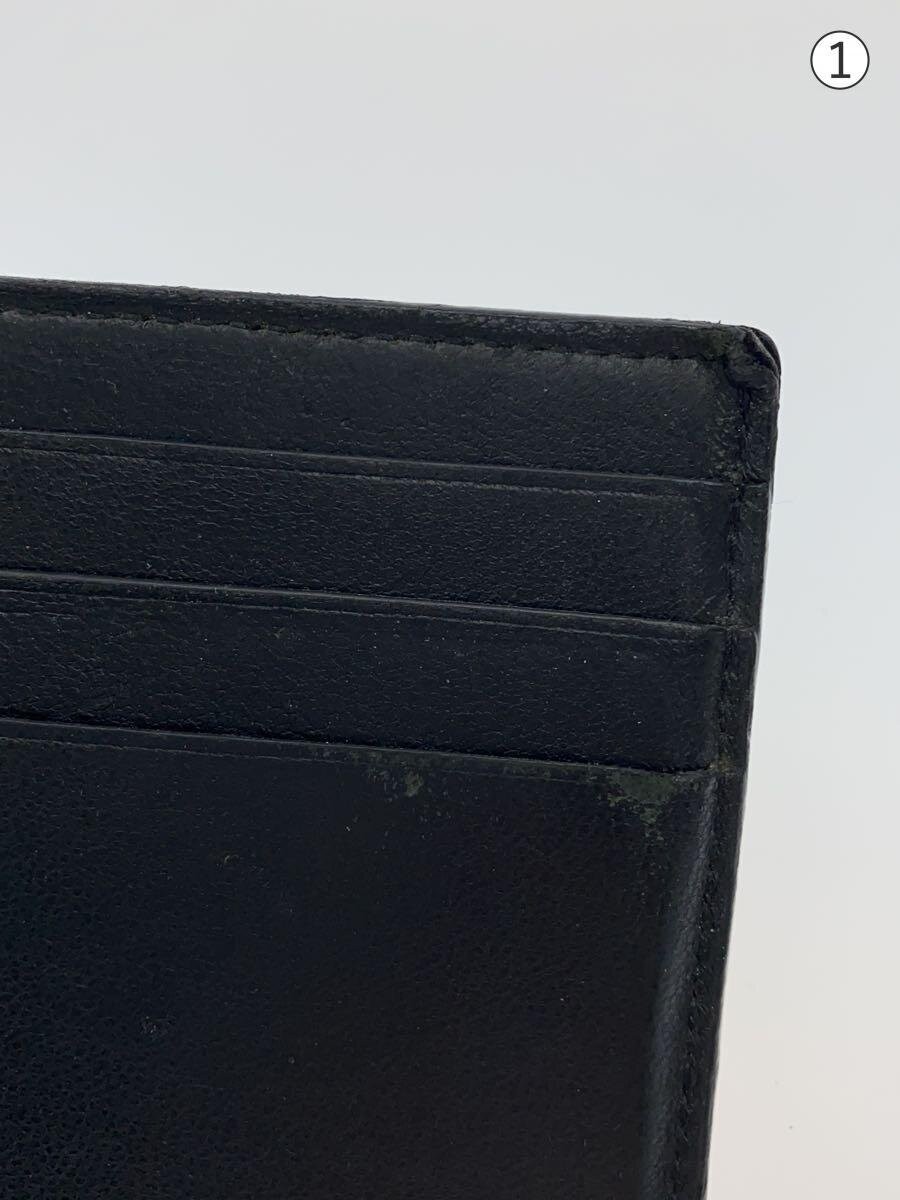 BALENCIAGA Card Case Leather thumbnail 5