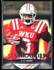 2012 Upper Deck #214 Bobby Rainey