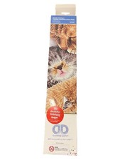 DIAMOND DOTZ Diamond Painting Set Tender Moment Katzen Bastelset NEU