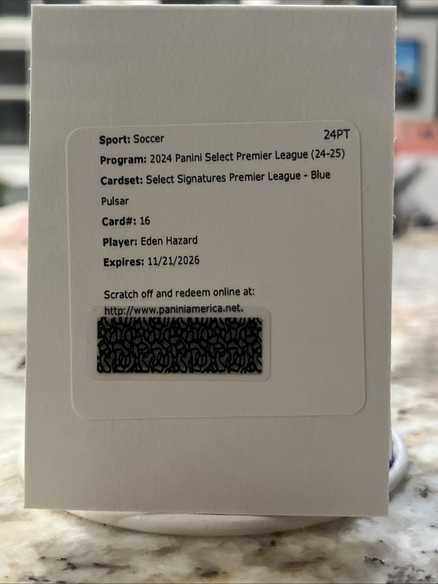 PANINI SELECT SOCCER イニエスタ　ハイナンバー ANDRES INIESTA 2024 Panini World Class The Game Changers