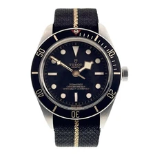 Tudor Black Bay 58 Black Dial 79030N Stainless Steel 39mm Watch