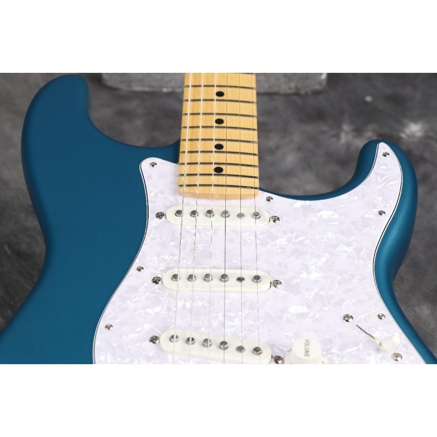 ギター Fender FSRCollectionHybridIIStratocaster Fender / FSR Collection Hybrid II Stratocaster Satin Ocean