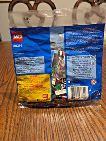 LEGO City 30314 Go Kart Racer Polybag - Brand New