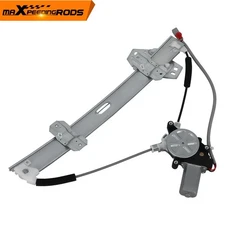Front Right Passenger Window Regulator & Motor for Honda Civic Sedan 1996-2000