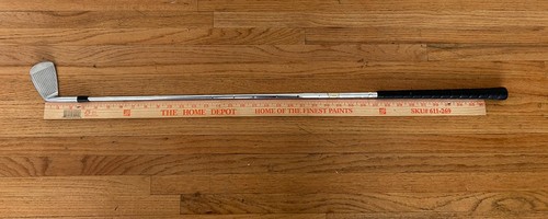 Vintage Spalding Tour Edition Bird on Ball 6 Iron Dynamic Gold S300 Steel Shaft - Picture 10 of 10