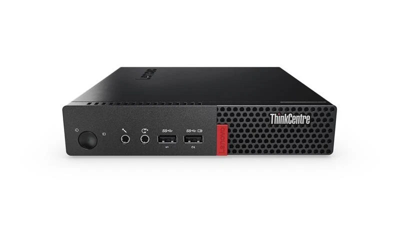Lenovo ThinkCentre M910Q Intel Core i5 i5-7500T 4GB 128GB SSD Win 10 10MV001KUK - Image 4 of 4