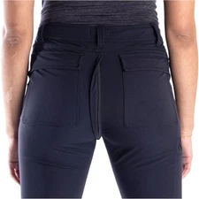 Gnara SHEFLY Go There Hiking Pants Black GoFly Multi-Fly Women's Size 22W NWT