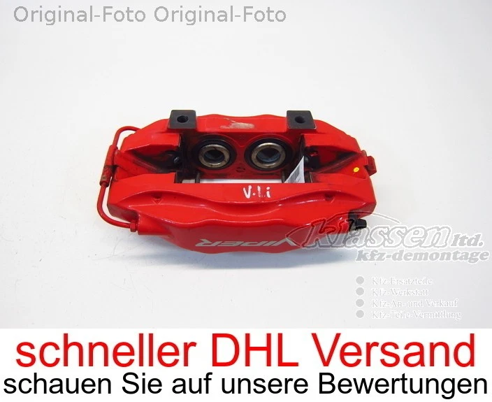 Pinza BREMBO delantera izquierda Dodge Viper SRT10 20828600 20828500 Foto 3 de 3