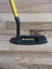 Momentus Heavy Putter Swing Trainer RH 34" Weighted Golf Club 2lb 10oz
