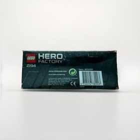 LEGO 2194 - Hero Factory 2194 NITROBLAST NEW & ORIGINAL PACKAGING