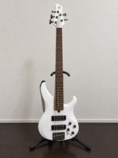 YAMAHA 5 string electric bass white TRBX305 WH Safe packing!