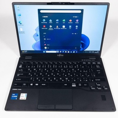 Fujitsu Lifebook U9311&frasl;F Core i5-1135G7 8GB SSD 256GB Win 11