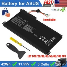 Lot Battery B31n1912 For Asus Vivobook 14 E410m E410ma E510m L410ma C31n1912 Us
