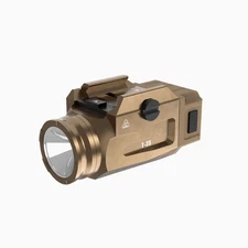 T-Eagle TL-3S Tactical Weaponlight 600LM Constant/Strobe Flashlight Waterproof