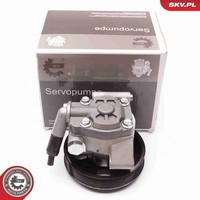 Esen SKV Hydraulikpumpe Lenkung 10SKV238 Aluminium FüR Landrover Freelander L359
