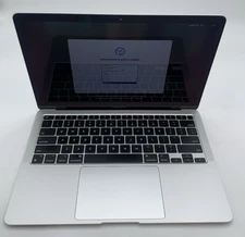 Apple MacBook Air 13" 2020 A2337 M1 3.2GHz 8GB DDR4 128GB SSD Silver -C/Dent