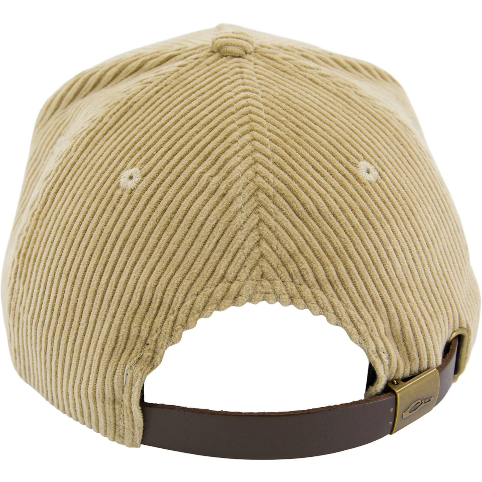 Drake Waterfowl OG Bottomland Patch Cord Rope Hat - Image 2 of 2
