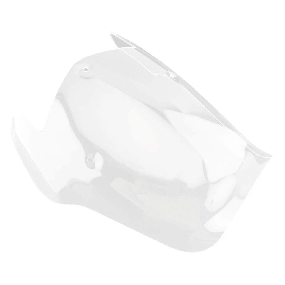 Parabrisas transparente para moto BMW F650 F 650 GS 1999 2000 2001-2003 Foto 4 de 4
