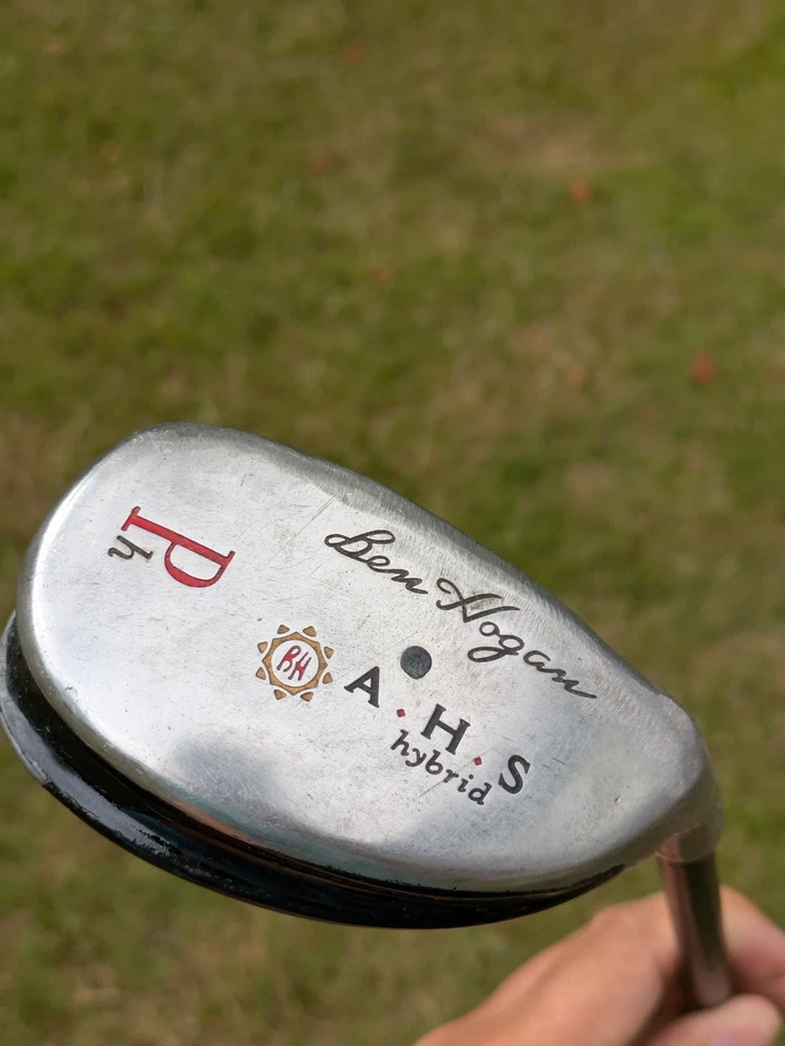 Ben Hogan AHS Hybrid 44 Degree Graphite R Flex Pitching Wedge - Image 4 of 4