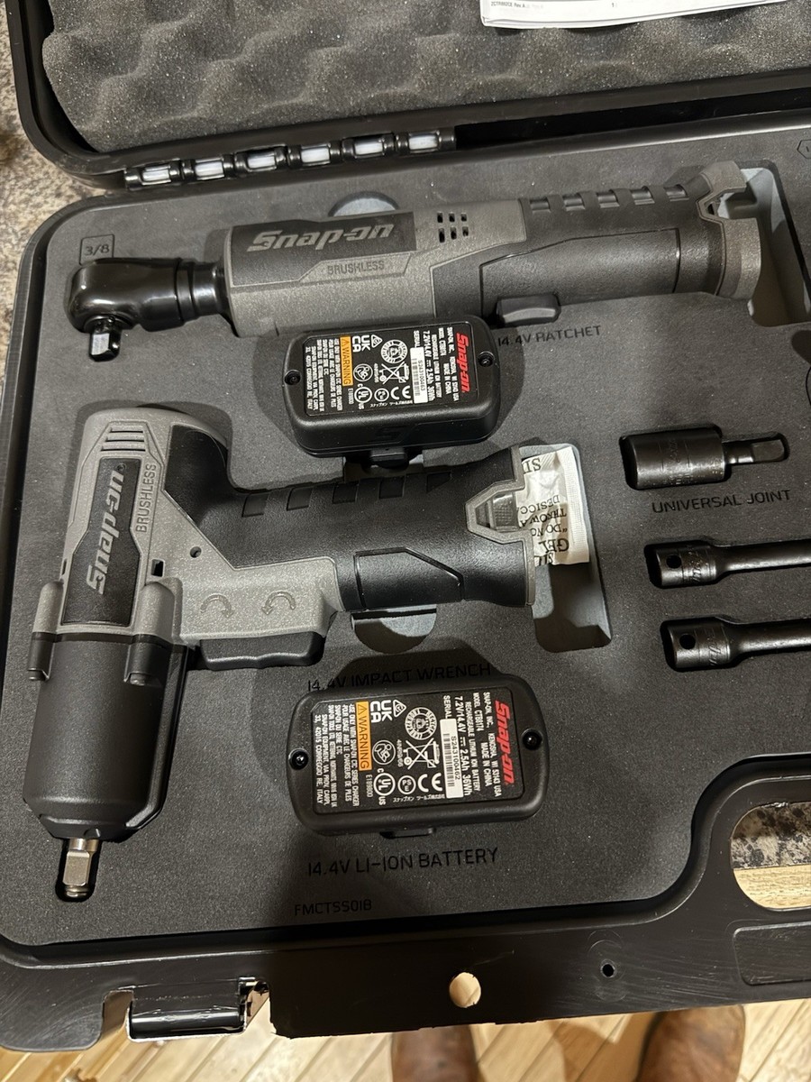 Snap On 262CTSS01FMBA | eBay