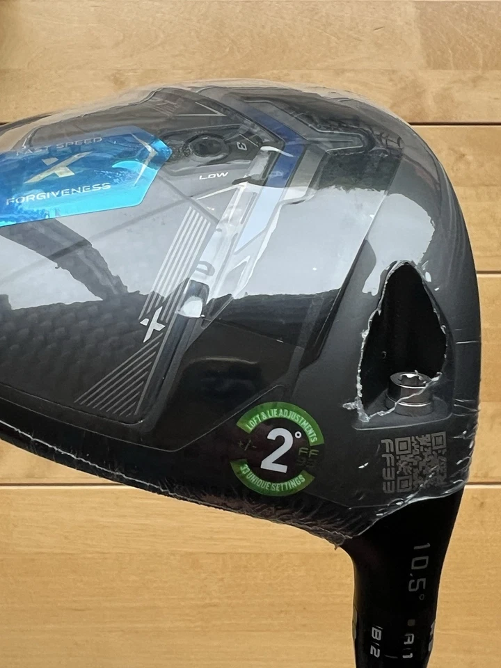 Cobra DS Adapt X Driver 10.5 Degree. - Image 2 of 4