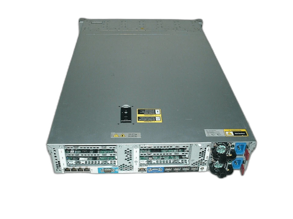 HP Proliant DL560 G8 4x Xeon E5-4640 2.4Ghz 32-Cores 128gb P420i 2x 1200W - Image 2 of 4
