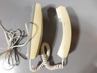 Vintage Conair Slimline/Trimline BIGBUTTON (Model PR5001) Yellow/Beige Telephone — photo 5