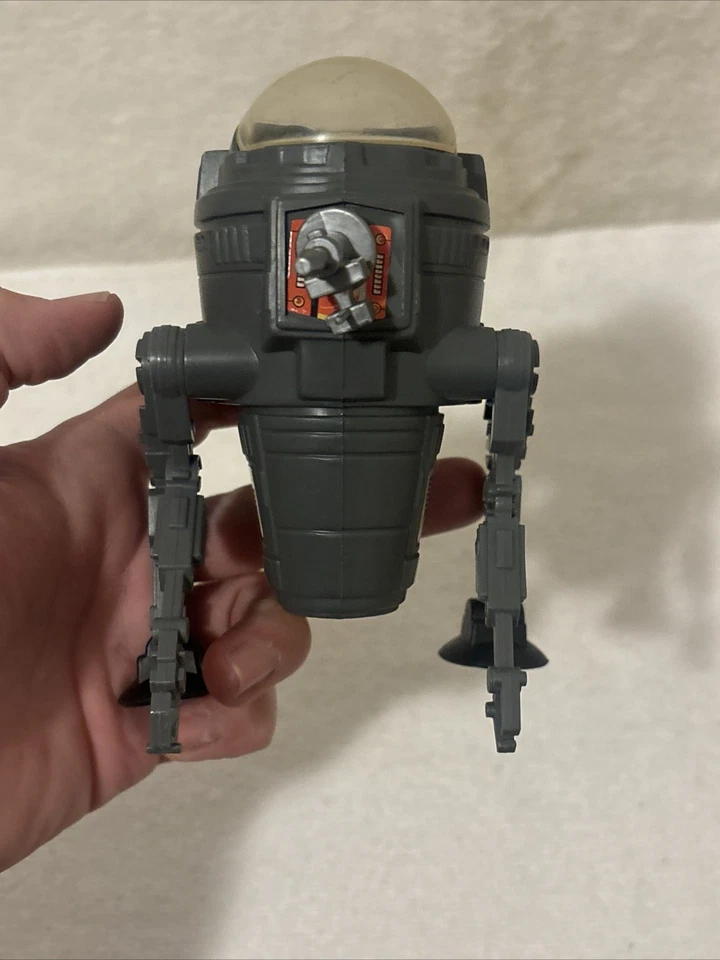 1980 Vintage Kenner Star Wars Mini Rig Cap-2 Action Figure Vehicle FREE SHIP - Image 2 of 4