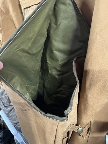 Vintage Carhartt CB1256 Blanket Lined Hunting Jacket 4XL NWOT USA Made Pristine! image 5