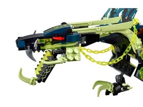 LEGO Ninjago Masters of Spinjitzu 70736 Attack Of The Morro Dragon
