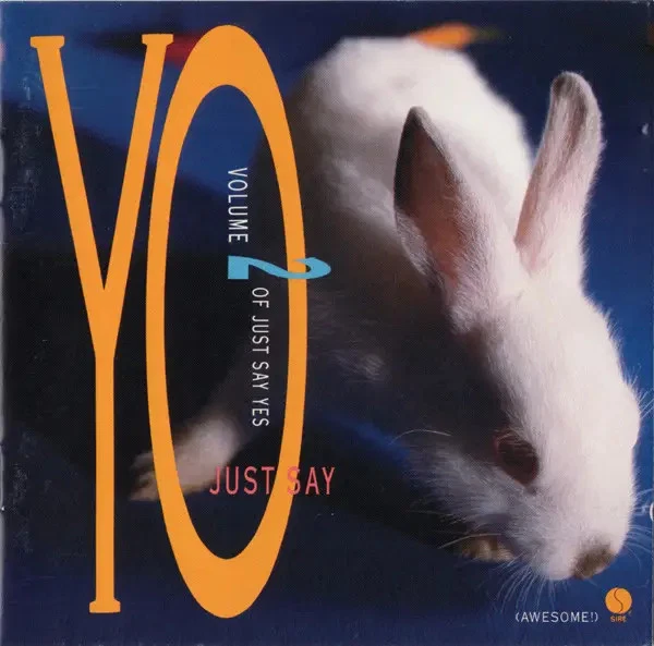 CD Ofra Haza, Morrissey, Depeche Mode Just Say Yo (Volume 2 Of Just Say Yes) - Bild 1 von 1