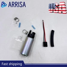 New Fits For GSS342 255 LPH High Performance Fuel Pump Walbro 255LPH GSS342