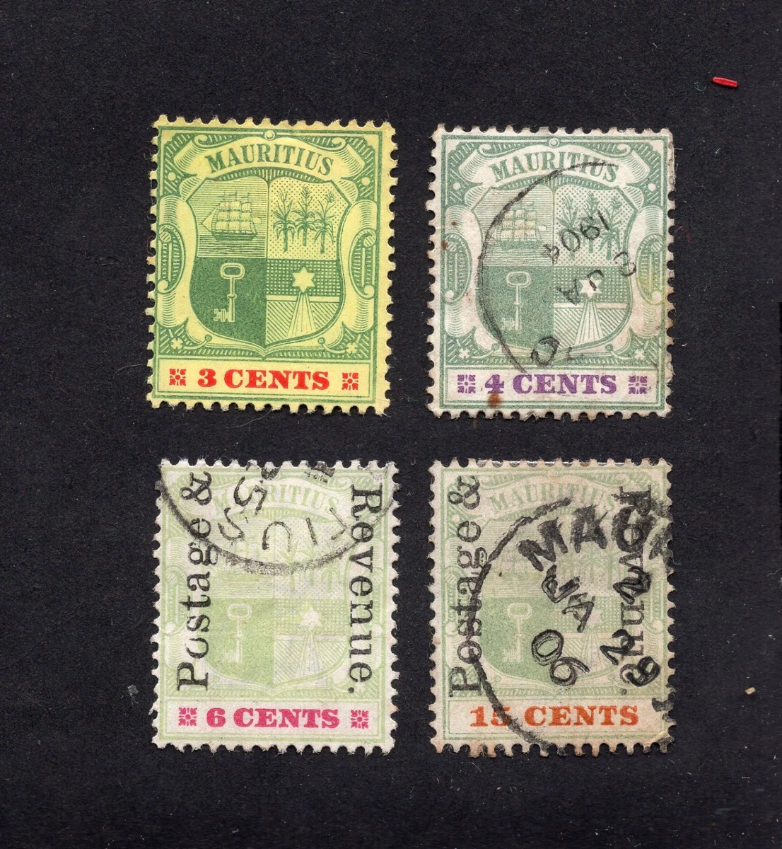 Used Mauritian Stamps for sale | eBay