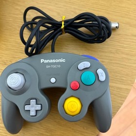 Panasonic Q SL-GC10 GameCube Junk For Parts NTSC-J A0559