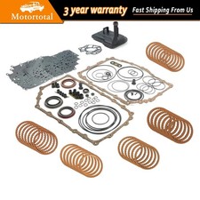 6L90 6L90E 6L80 6L80E Transmission Master Rebuild KIT 06-UP W/ Gaskets Friction