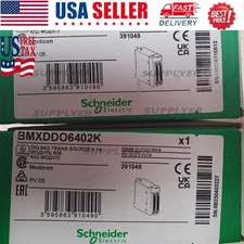 IN BOX  BMXDDO6402K PLC Module  SHIP BMXDDO6402K  US US Free TAX