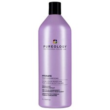 Pureology Hydrate Shampoo - For Dry or Color-Treated Hair Intense Hydration