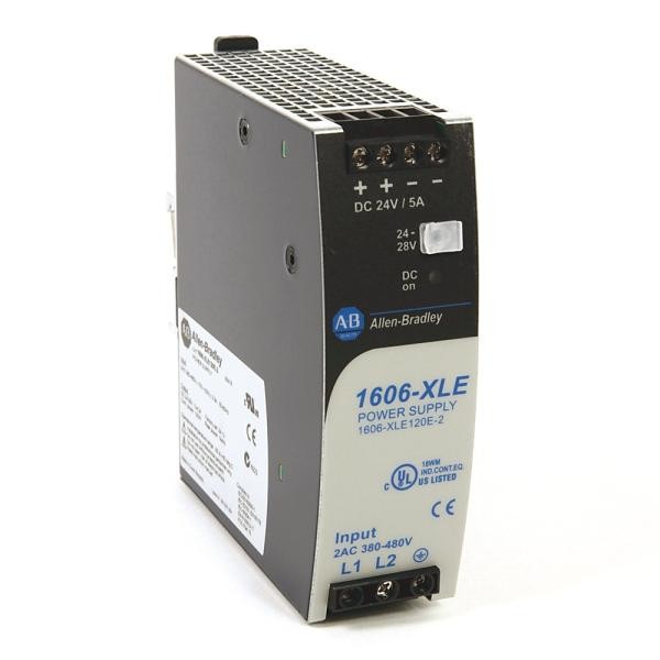 Alimentation Allen Bradley 1606-XLE120EE bloc de puissance industriel neuf