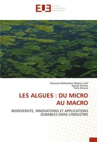 Fatouma Mohamed Abdoul-Latif (U. A.) | Les Algues : Du Micro Au Macro | Buch