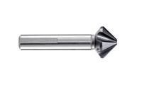 Kegelsenker 5 Schneiden Hss-Co 5% Ø 12,4 Mm