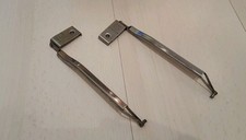 VW Schiebedach Aufsteller CHROM Golf II 2 GTI G60 Audi 80 90 B3 B4 ORIGINAL